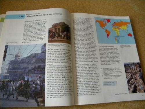 THE THIRD WORLD  Development and interdependence  by Rex Beddis