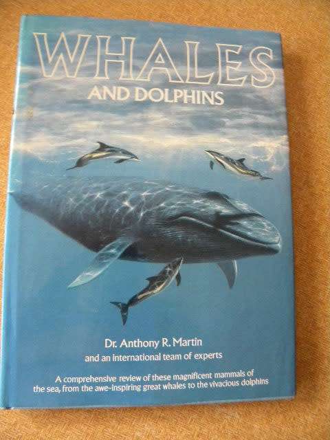 WHALES AND DOLPHINS  by Dr. Anthony R. Martin and international team of experts