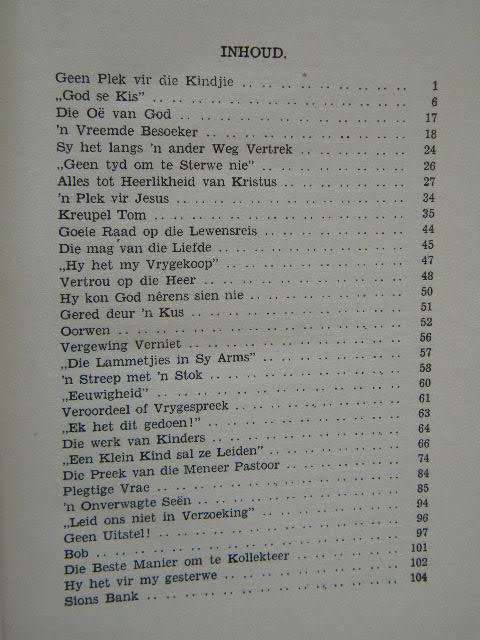 AANGENAME SONDAE  deur Mev. Ds. J. H. Neethling