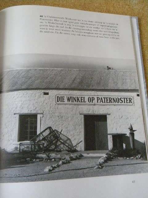 DIE WESKUS VAN DIE KAAP  deur Siegfried Behm en M. M. Walters