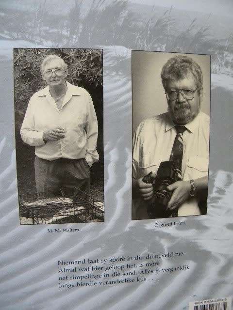 DIE WESKUS VAN DIE KAAP  deur Siegfried Behm en M. M. Walters