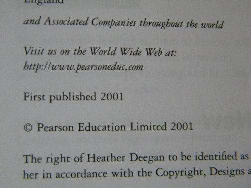 THE POLITICS OF THE NEW SOUTH AFRICA: APARTHEID AND AFTER  by Heather Deegan
