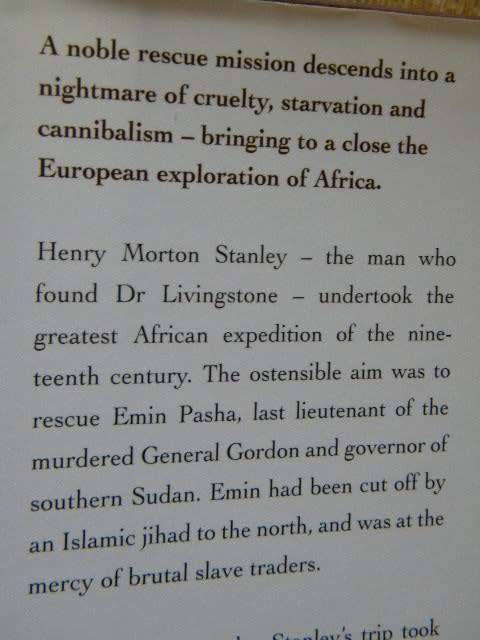 THE LAST EXPEDITION: Stanley`s fatal journey through the Congo  by D Liebowitz and C Pearson