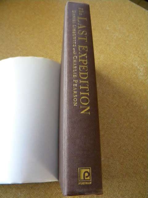 THE LAST EXPEDITION: Stanley`s fatal journey through the Congo  by D Liebowitz and C Pearson