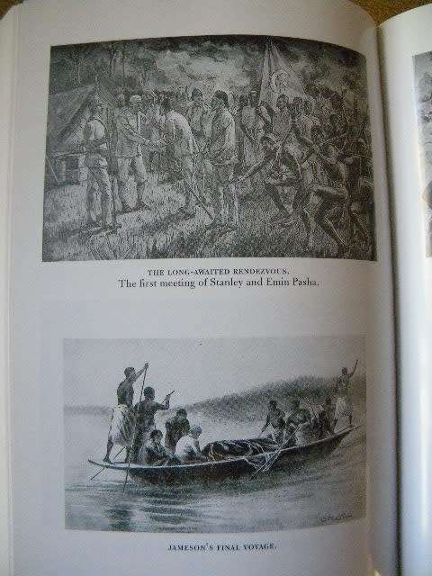 THE LAST EXPEDITION: Stanley`s fatal journey through the Congo  by D Liebowitz and C Pearson