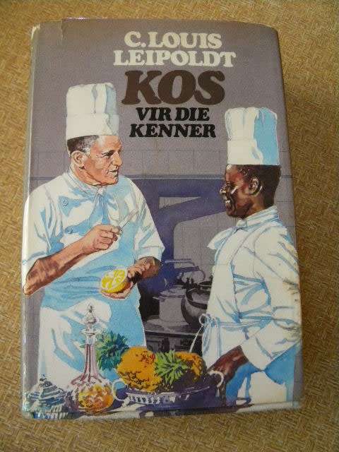 KOS VIR DIE KENNER  deur C. Louis Leipoldt