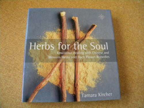 HERBS FOR THE SOUL  by Tamara Kircher