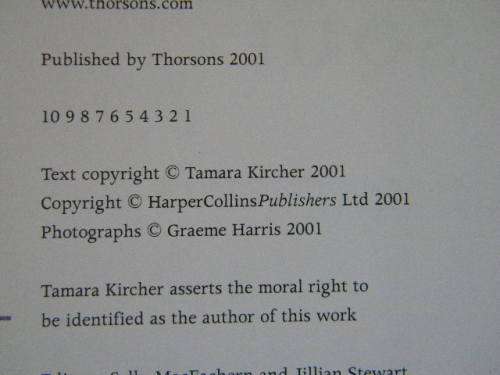 HERBS FOR THE SOUL  by Tamara Kircher