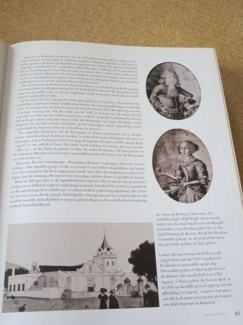 NUWE GESKIEDENIS VAN SUID-AFRIKA  deur Hermann Giliomee and Bernard Mbenga