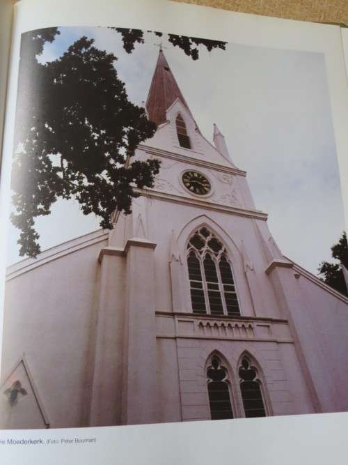 DRIE EEUE VAN GENADE NG Gemeente  Stellenbosch 1686-1986  deur Prof F C Fensham