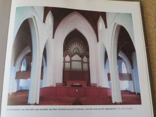 DRIE EEUE VAN GENADE NG Gemeente  Stellenbosch 1686-1986  deur Prof F C Fensham