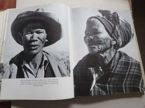 SOUTH WEST AFRICA  by Alice Mertens  Introduction: Stuart Cloete