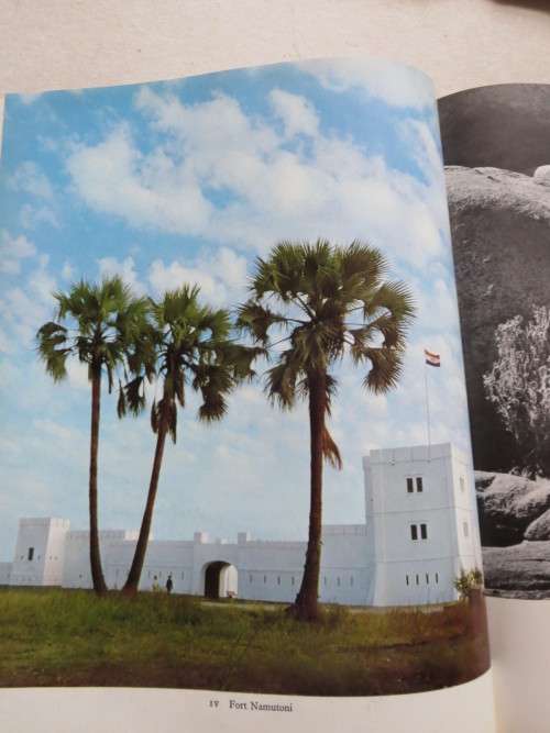 SOUTH WEST AFRICA  by Alice Mertens  Introduction: Stuart Cloete