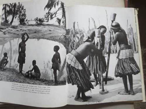 SOUTH WEST AFRICA  by Alice Mertens  Introduction: Stuart Cloete