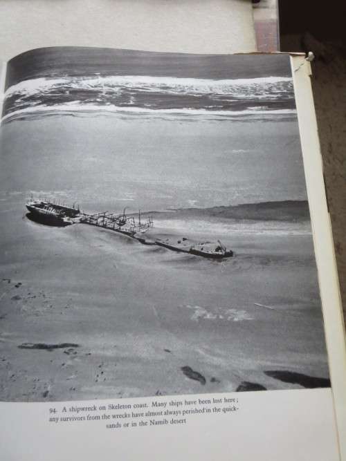 SOUTH WEST AFRICA  by Alice Mertens  Introduction: Stuart Cloete