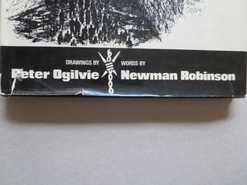 IN THE BAG  Drawings by Peter Ogilvie and Words by Newman Robinson