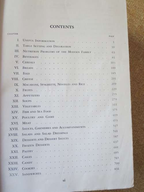 WOMAN`S HOME COMPANION COOK BOOK
