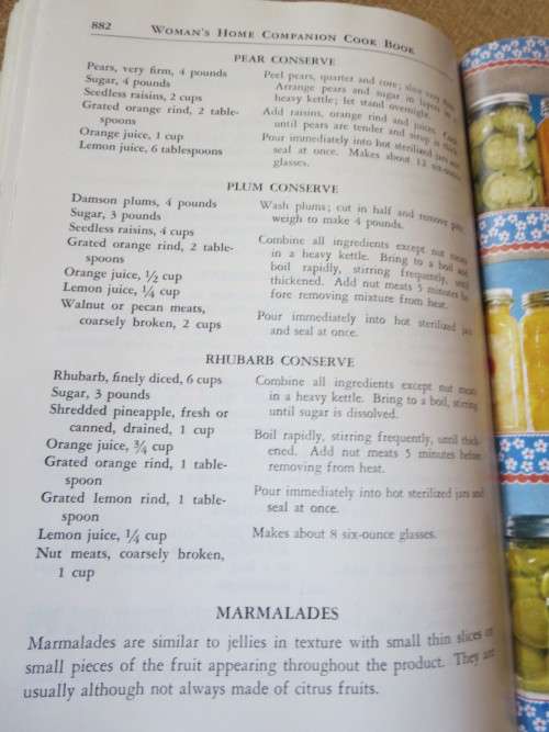 WOMAN`S HOME COMPANION COOK BOOK