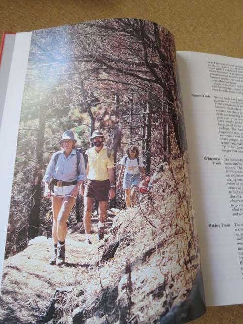 GUIDE TO TRAILING MOUNTAINEERING IN Southern Africa by Jaynee Levy