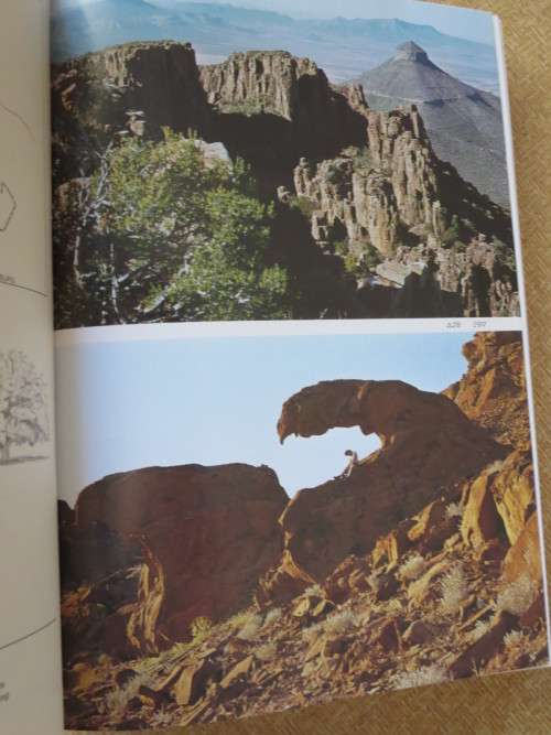 GUIDE TO TRAILING MOUNTAINEERING IN Southern Africa by Jaynee Levy