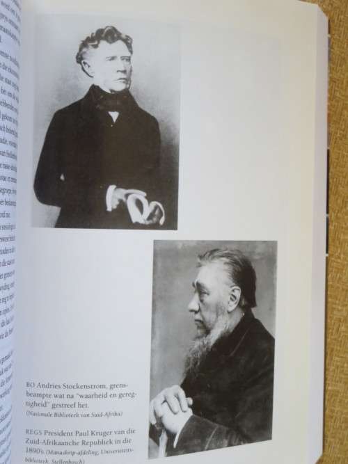 DIE AFRIKANERS  deur Hermann Giliomee  (`n Biografie)