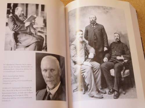 DIE AFRIKANERS  deur Hermann Giliomee  (`n Biografie)