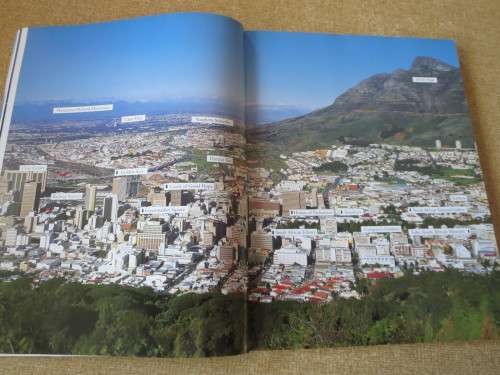 SEVEN DAYS IN CAPE TOWN  by Sean Fraser
