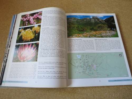 SEVEN DAYS IN CAPE TOWN  by Sean Fraser