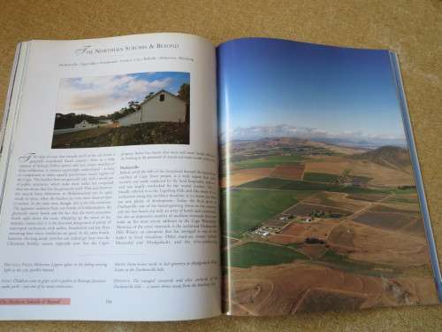SEVEN DAYS IN CAPE TOWN  by Sean Fraser
