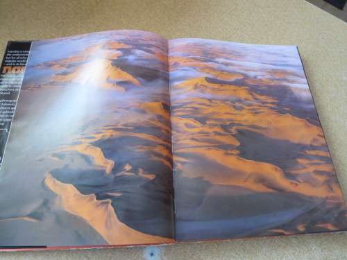 NAMIBIA : AFRICA`S HARSH PARADISE  by Anthony Bannister and Peter Johnson
