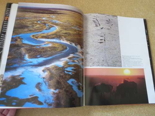 NAMIBIA : AFRICA`S HARSH PARADISE  by Anthony Bannister and Peter Johnson