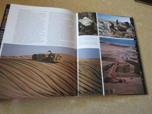 NAMIBIA : AFRICA`S HARSH PARADISE  by Anthony Bannister and Peter Johnson