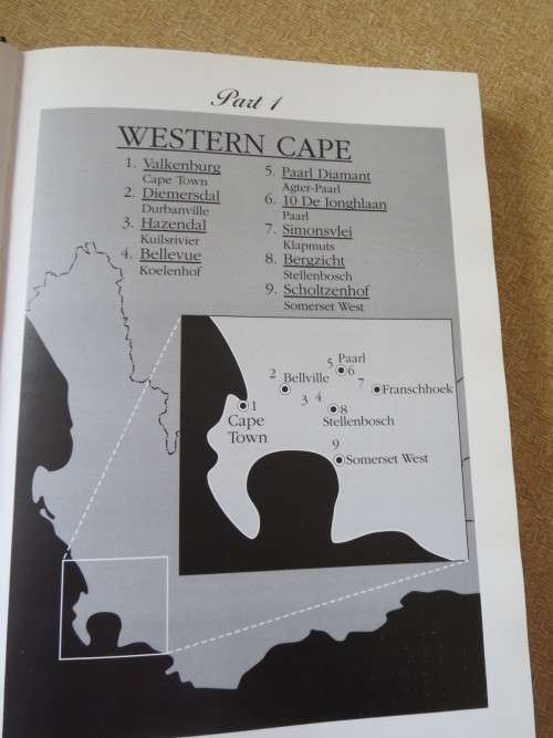 OUR THREATENED HERITAGE  by André Pretorius  (SIGNED)