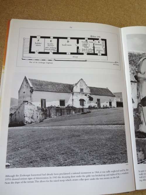 OUR THREATENED HERITAGE  by André Pretorius  (SIGNED)