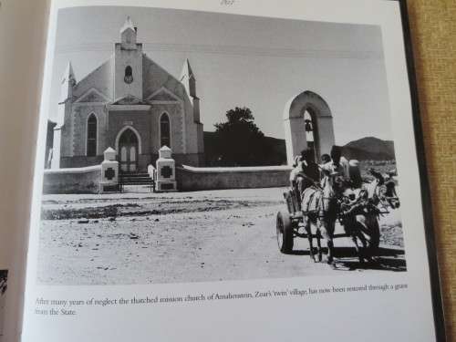 OUR THREATENED HERITAGE  by André Pretorius  (SIGNED)