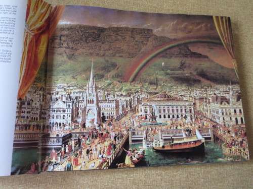 A CITY THAT CHANGED ITS FACE  by Ray Ryan