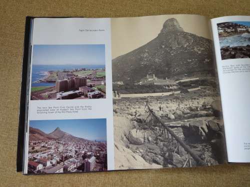 A CITY THAT CHANGED ITS FACE  by Ray Ryan