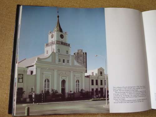 A CITY THAT CHANGED ITS FACE  by Ray Ryan
