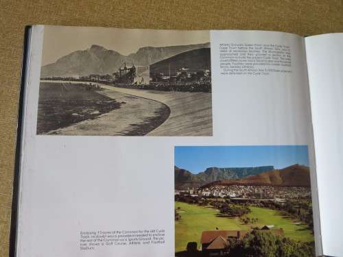 A CITY THAT CHANGED ITS FACE  by Ray Ryan