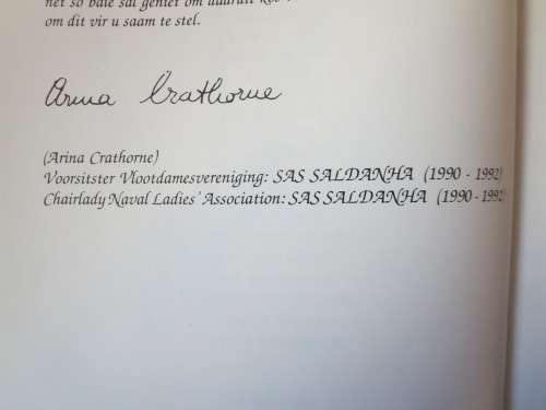 BON APPETIT Compiled/Saamgestel by/deur Jaqueline Loydell  (Collectable recipe book)