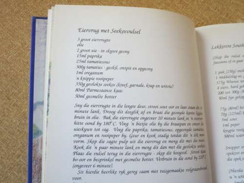 BON APPETIT Compiled/Saamgestel by/deur Jaqueline Loydell  (Collectable recipe book)