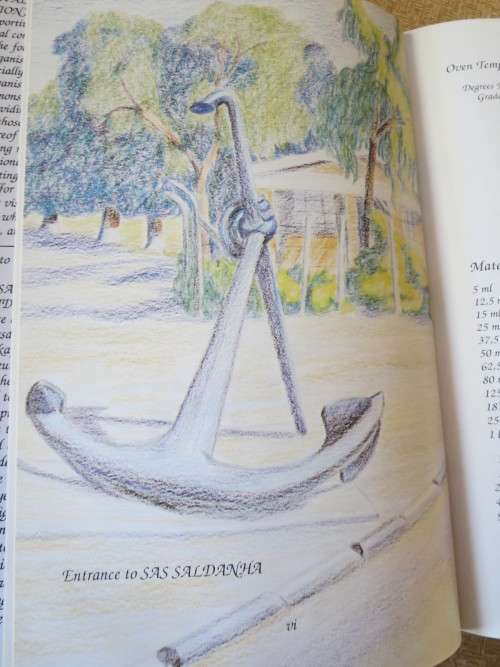 BON APPETIT Compiled/Saamgestel by/deur Jaqueline Loydell  (Collectable recipe book)