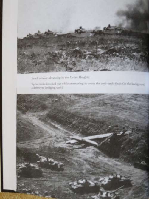THE WAR OF ATONEMENT  by Chaim Herzog  (Inside story of Yom Kippur War)