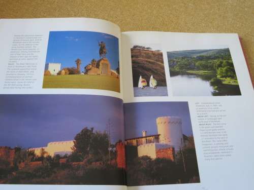 THIS IS NAMIBIA  by Gerald Cubitt and Peter Joyce