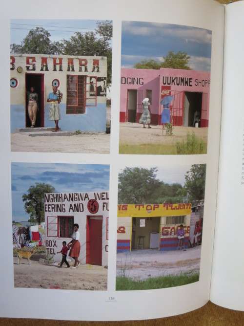THIS IS NAMIBIA  by Gerald Cubitt and Peter Joyce