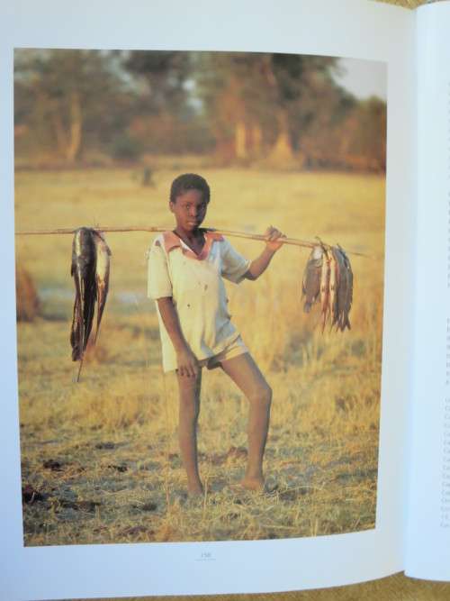 THIS IS NAMIBIA  by Gerald Cubitt and Peter Joyce