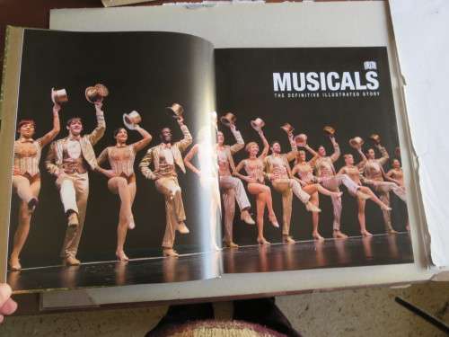 MUSICALS  The Definitive Illustrated Story  Foreword by Elaine Paige