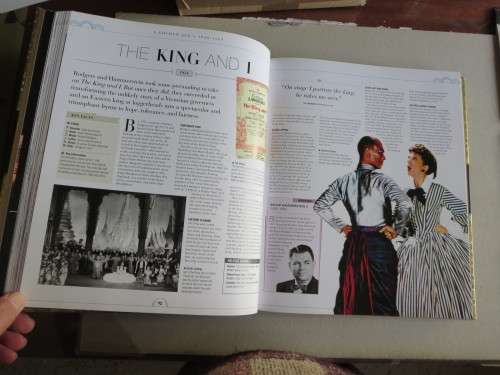 MUSICALS  The Definitive Illustrated Story  Foreword by Elaine Paige