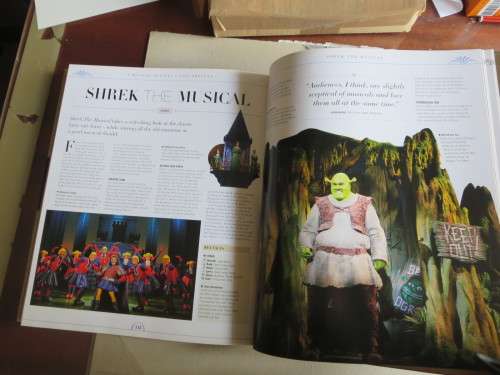 MUSICALS  The Definitive Illustrated Story  Foreword by Elaine Paige