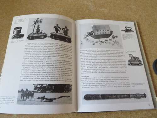 YESTERDAY`S JUNK TOMORROW`S ANTIQUES  by John Bedford. Revised and Updated by James Mackay